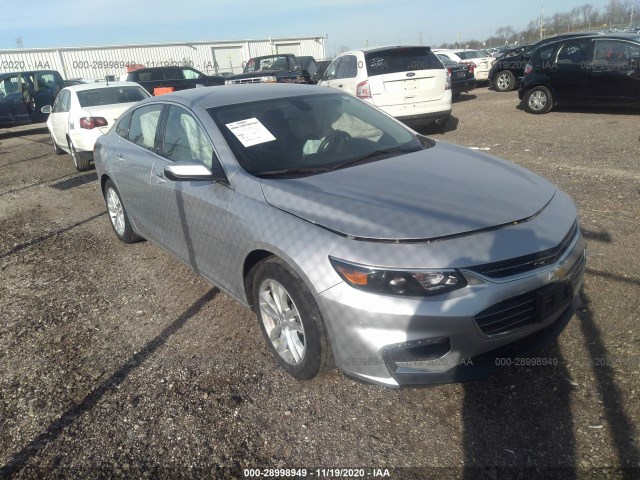 CHEVROLET MALIBU 2018 1g1zd5st9jf152947