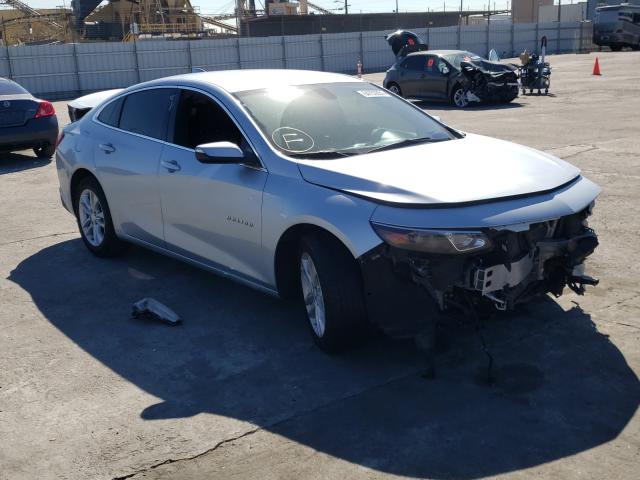 CHEVROLET MALIBU LT 2018 1g1zd5st9jf153662