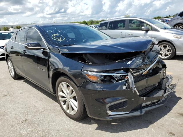 CHEVROLET MALIBU LT 2018 1g1zd5st9jf154228