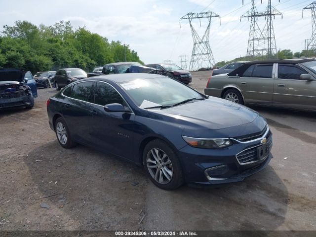 CHEVROLET MALIBU 2018 1g1zd5st9jf154309