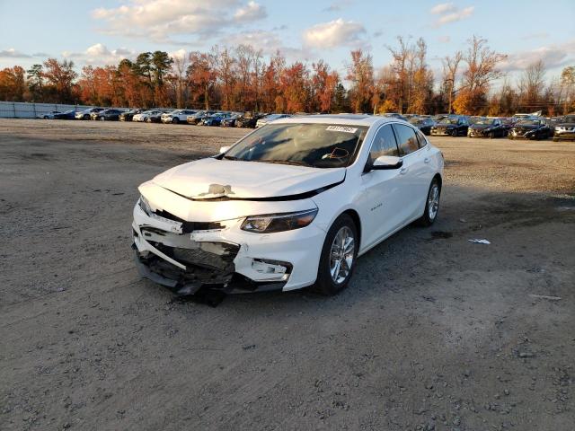 CHEVROLET MALIBU LT 2018 1g1zd5st9jf154990