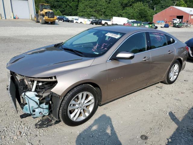 CHEVROLET MALIBU LT 2018 1g1zd5st9jf155587