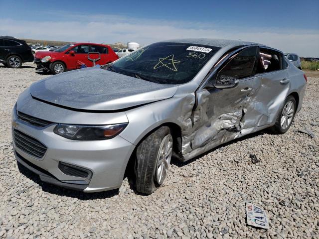 CHEVROLET MALIBU LT 2018 1g1zd5st9jf155914