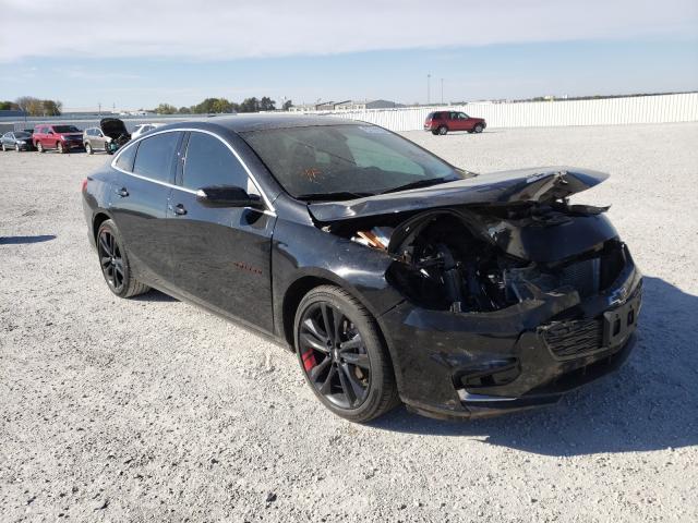 CHEVROLET MALIBU LT 2018 1g1zd5st9jf155976