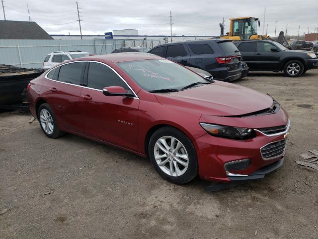 CHEVROLET MALIBU LT 2018 1g1zd5st9jf156660