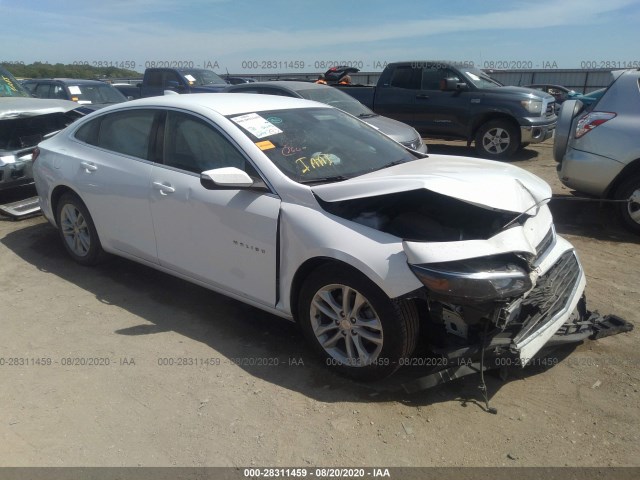 CHEVROLET MALIBU 2018 1g1zd5st9jf158702