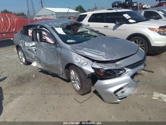 CHEVROLET MALIBU 2018 1g1zd5st9jf159073