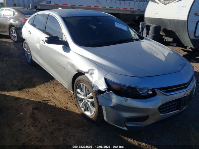 CHEVROLET MALIBU 2018 1g1zd5st9jf159493