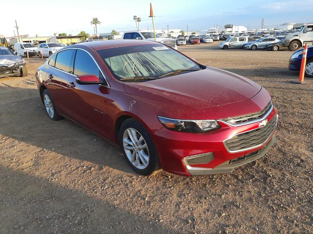 CHEVROLET MALIBU 2018 1g1zd5st9jf159994