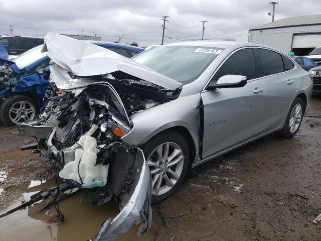 CHEVROLET MALIBU LT 2018 1g1zd5st9jf160109