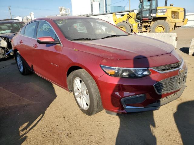 CHEVROLET MALIBU LT 2018 1g1zd5st9jf160188