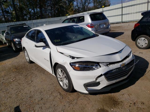 CHEVROLET MALIBU LT 2018 1g1zd5st9jf160482