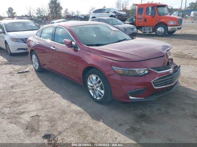 CHEVROLET MALIBU 2018 1g1zd5st9jf160532