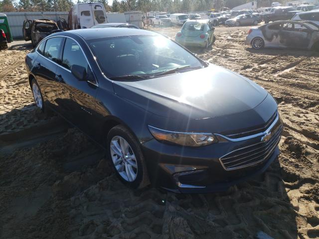 CHEVROLET MALIBU 2018 1g1zd5st9jf160689