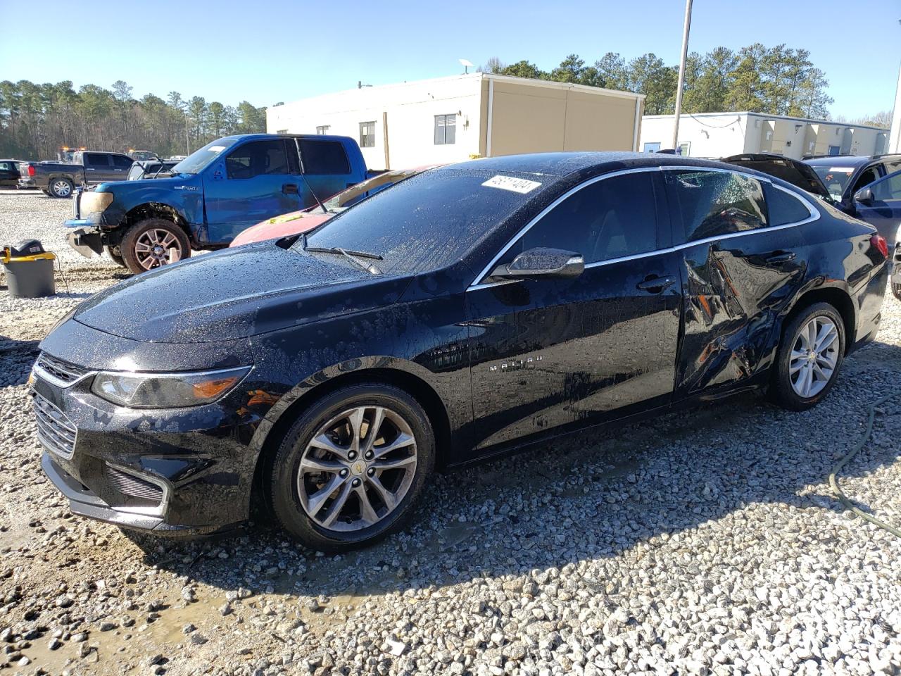 CHEVROLET MALIBU 2018 1g1zd5st9jf161017