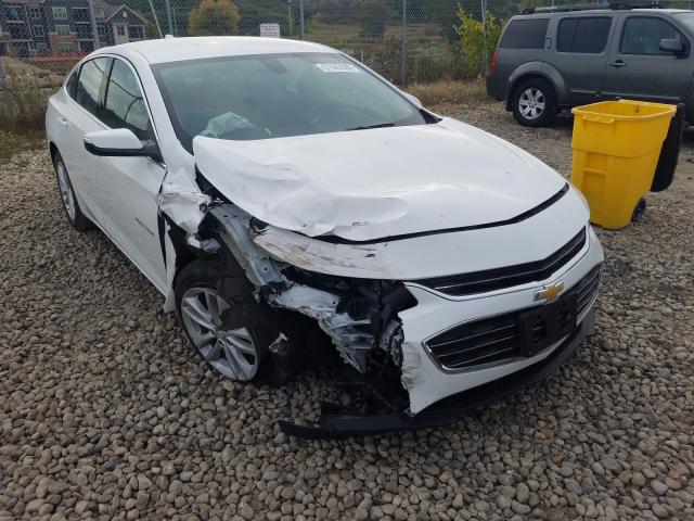 CHEVROLET MALIBU LT 2018 1g1zd5st9jf161194