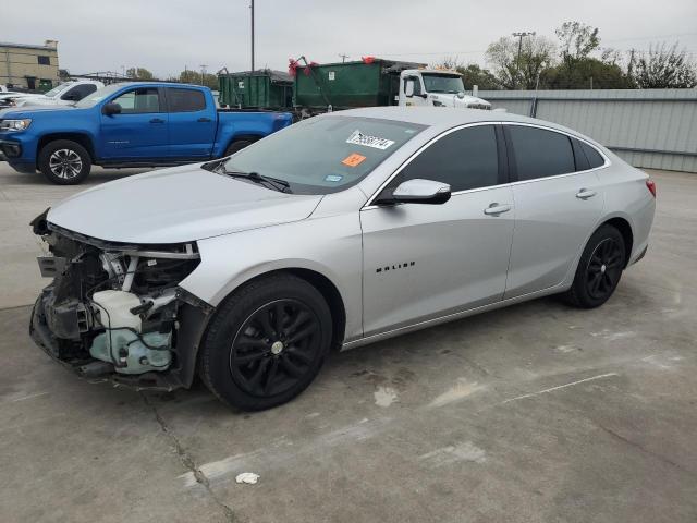 CHEVROLET MALIBU LT 2018 1g1zd5st9jf161289