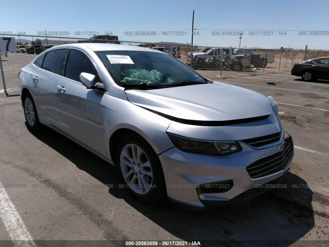 CHEVROLET MALIBU 2018 1g1zd5st9jf161311