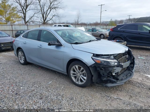 CHEVROLET MALIBU 2018 1g1zd5st9jf161390