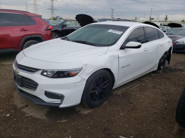 CHEVROLET MALIBU LT 2018 1g1zd5st9jf161468