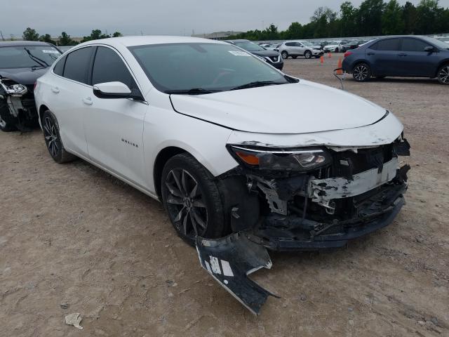 CHEVROLET MALIBU LT 2018 1g1zd5st9jf161552