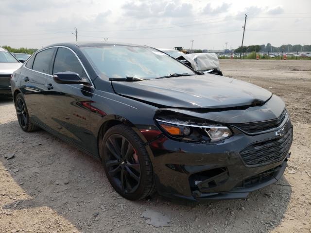 CHEVROLET MALIBU LT 2018 1g1zd5st9jf162071