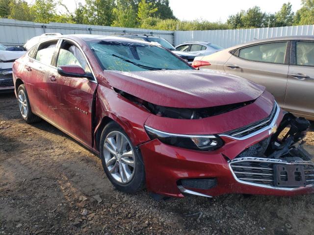 CHEVROLET MALIBU LT 2018 1g1zd5st9jf163544