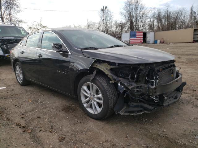 CHEVROLET MALIBU LT 2018 1g1zd5st9jf164161