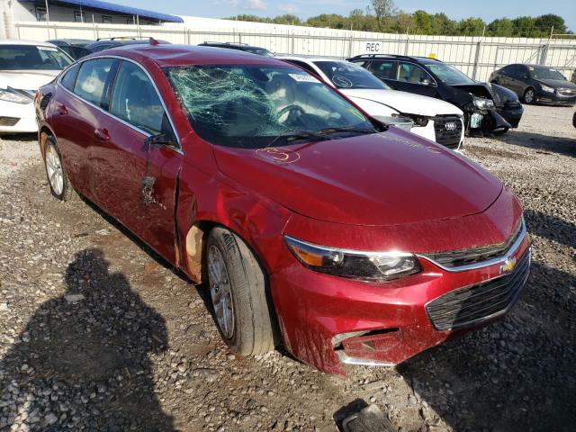 CHEVROLET MALIBU LT 2018 1g1zd5st9jf164211