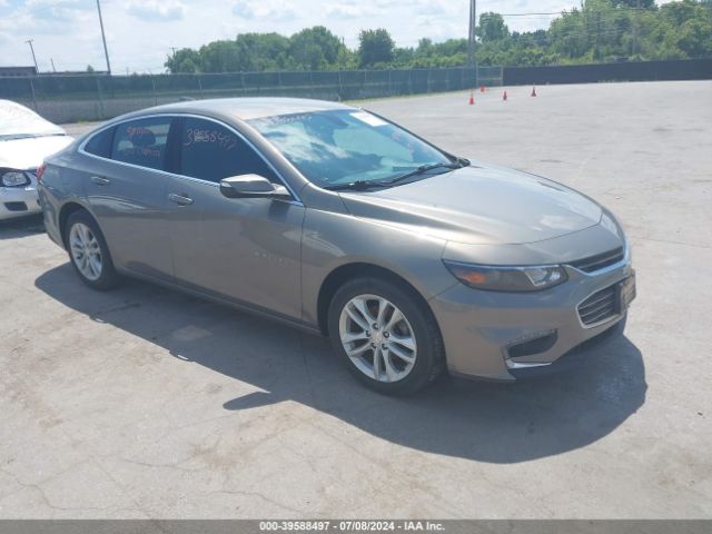 CHEVROLET MALIBU 2018 1g1zd5st9jf164595