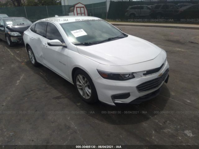 CHEVROLET MALIBU 2018 1g1zd5st9jf165195