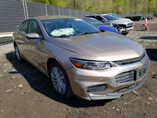 CHEVROLET MALIBU LT 2018 1g1zd5st9jf167299