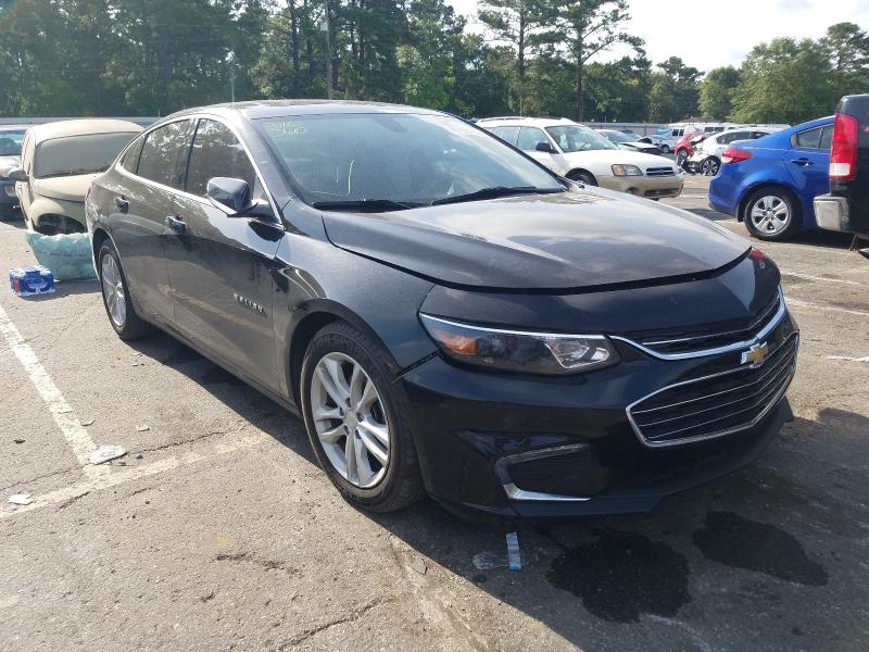 CHEVROLET MALIBU LT 2018 1g1zd5st9jf167741