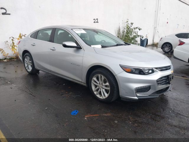 CHEVROLET MALIBU 2018 1g1zd5st9jf167870