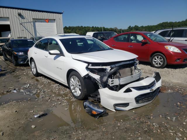 CHEVROLET MALIBU LT 2018 1g1zd5st9jf168033