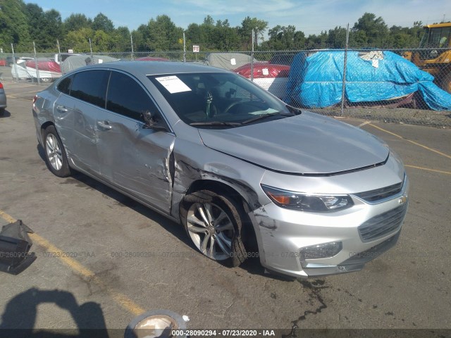 CHEVROLET MALIBU 2018 1g1zd5st9jf168419