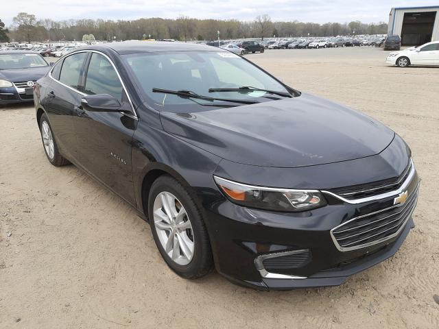 CHEVROLET MALIBU LT 2018 1g1zd5st9jf169716