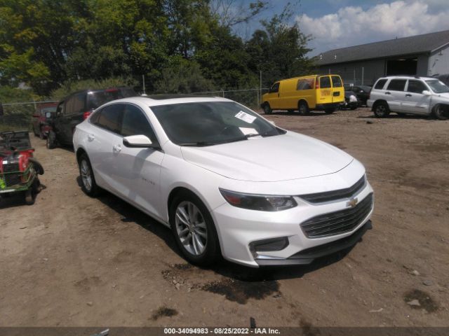 CHEVROLET MALIBU 2018 1g1zd5st9jf170137