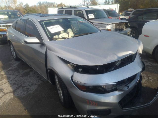 CHEVROLET MALIBU 2018 1g1zd5st9jf170347