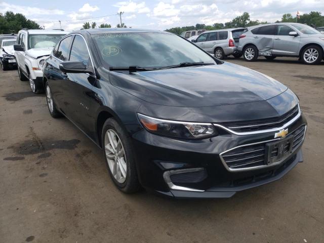 CHEVROLET MALIBU LT 2018 1g1zd5st9jf170476