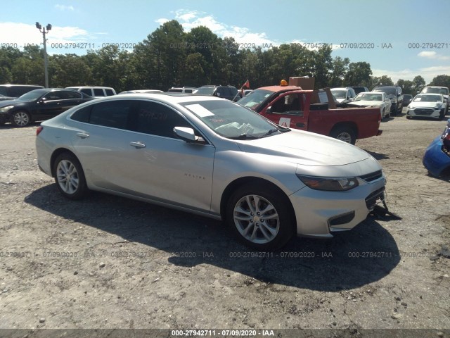 CHEVROLET MALIBU 2018 1g1zd5st9jf172034