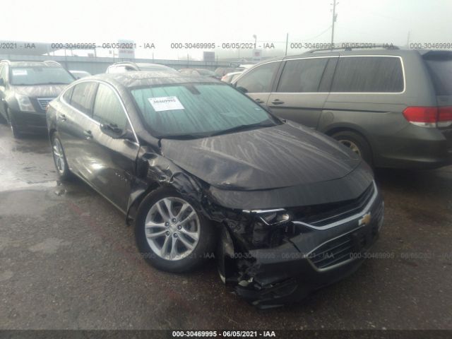 CHEVROLET MALIBU 2018 1g1zd5st9jf173314