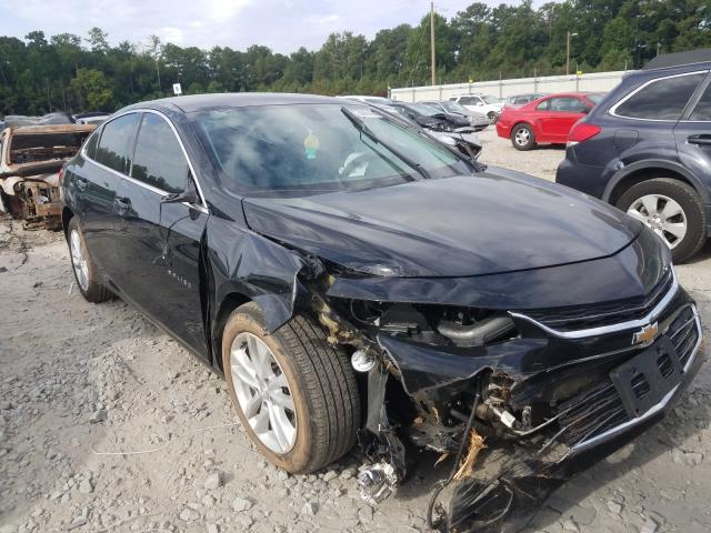 CHEVROLET MALIBU LT 2018 1g1zd5st9jf173412