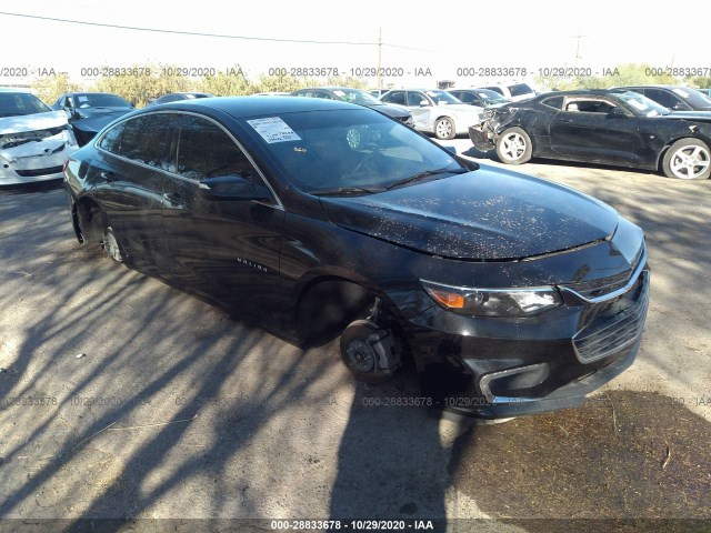 CHEVROLET MALIBU 2018 1g1zd5st9jf173426