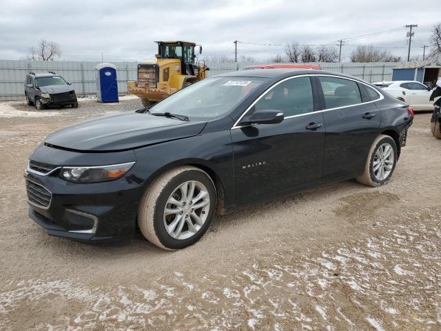 CHEVROLET MALIBU 2018 1g1zd5st9jf173684