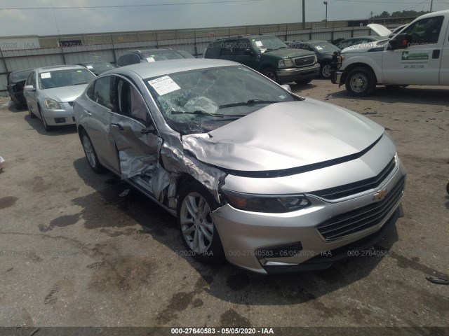 CHEVROLET MALIBU 2018 1g1zd5st9jf173815