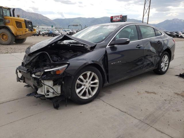 CHEVROLET MALIBU LT 2018 1g1zd5st9jf174107