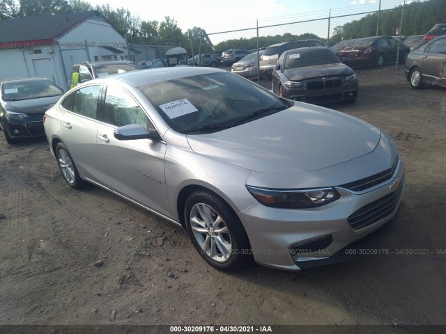 CHEVROLET MALIBU 2018 1g1zd5st9jf174589