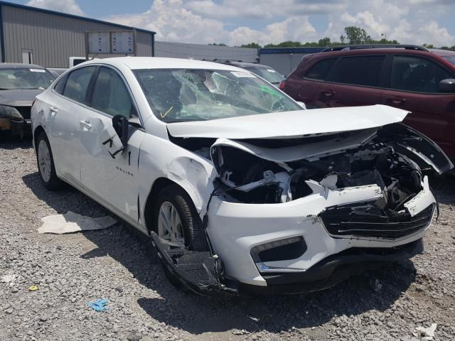 CHEVROLET MALIBU LT 2018 1g1zd5st9jf174642