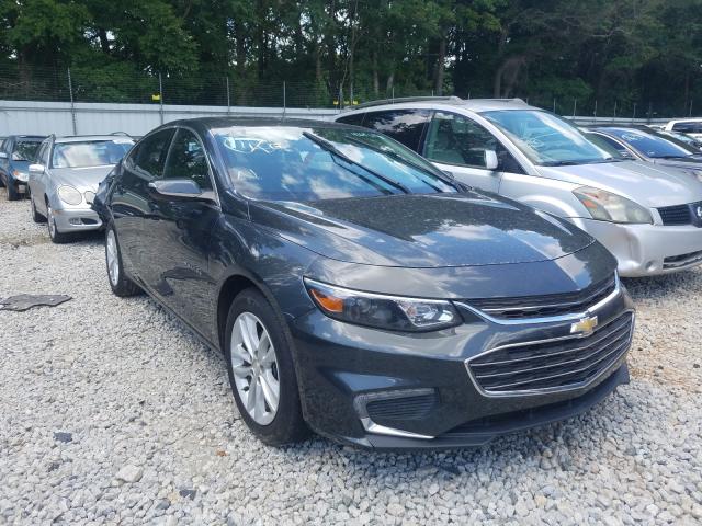 CHEVROLET MALIBU LT 2018 1g1zd5st9jf174737